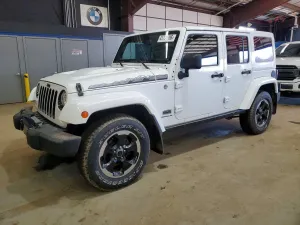 2014 JEEP WRANGLER