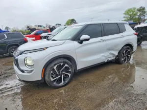 2022 MITSUBISHI OUTLANDER