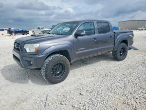 2013 TOYOTA TACOMA