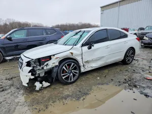 2018 SUBARU LEGACY SP