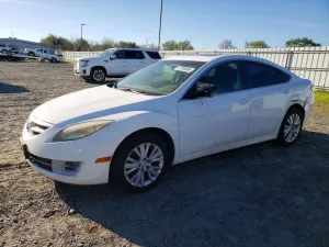 2010 MAZDA 6