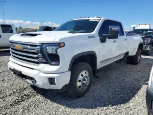 2024 CHEVROLET SILVERADO