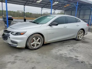 2018 CHEVROLET MALIBU