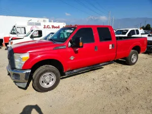 2013 FORD F250