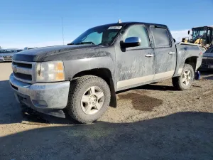 2012 CHEVROLET SILVERADO