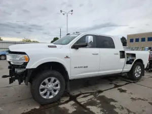 2019 RAM 2500
