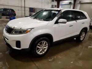 2015 KIA SORENTO