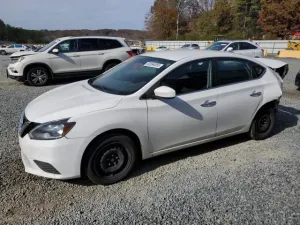 2016 NISSAN SENTRA