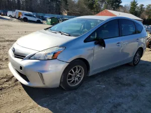 2014 TOYOTA PRIUS V T