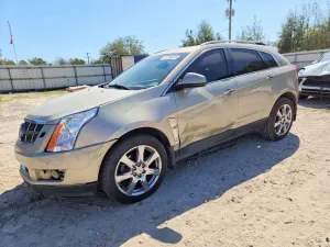 2012 CADILLAC SRX