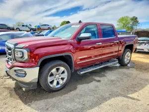 2017 GMC SIERRA