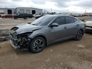 2024 NISSAN SENTRA