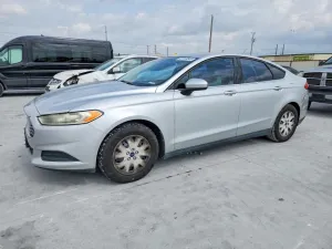 2013 FORD FUSION