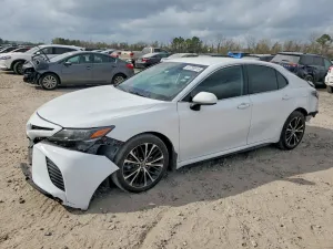 2020 TOYOTA CAMRY