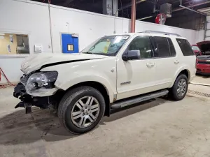 2007 FORD EXPLORER