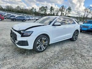 2019 AUDI Q8