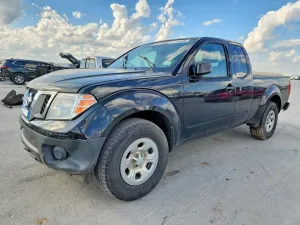 2021 NISSAN FRONTIER