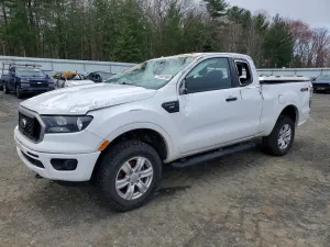 2022 FORD RANGER