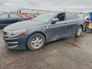 2018 KIA OPTIMA