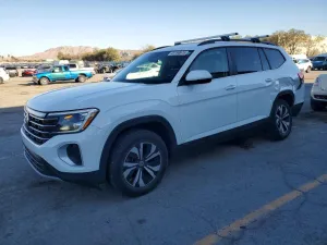 2024 VOLKSWAGEN ATLAS