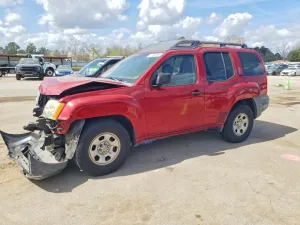 2009 NISSAN XTERRA