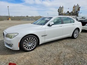 2014 BMW 740