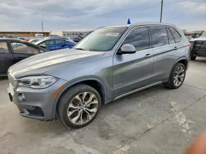 2018 BMW X5
