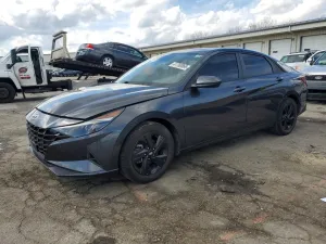 2021 HYUNDAI ELANTRA S