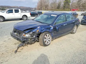 2009 HONDA ACCORD