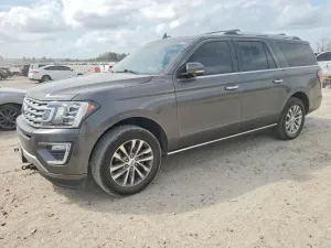 2018 FORD EXPEDITION