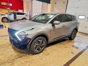 2023 KIA SPORTAGE H