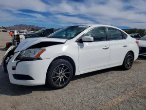 2015 NISSAN SENTRA