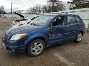 2005 PONTIAC VIBE