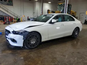 2025 MERCEDES-BENZ C-CLASS