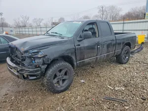 2005 DODGE RAM 1500