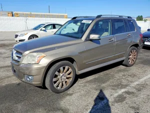 2010 MERCEDES-BENZ GLK-CLASS
