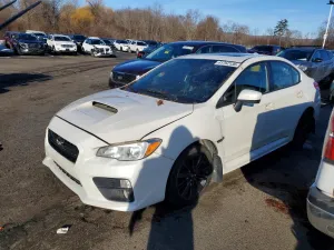 2015 SUBARU WRX
