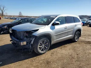2018 TOYOTA HIGHLANDER