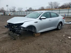 2019 KIA OPTIMA
