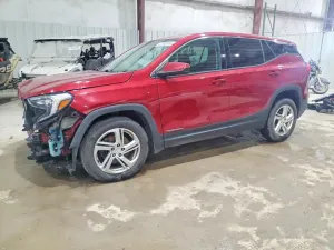 2019 GMC TERRAIN