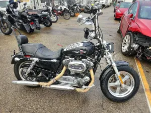 2014 HARLEY-DAVIDSON XL1200