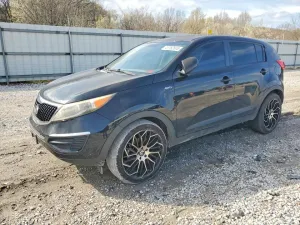 2015 KIA SPORTAGE
