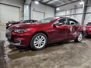 2016 CHEVROLET MALIBU