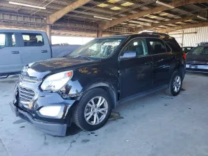 2016 CHEVROLET EQUINOX