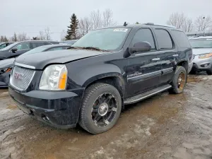 2007 GMC YUKON