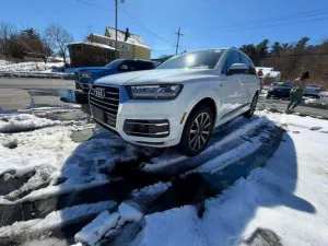 2017 AUDI Q7