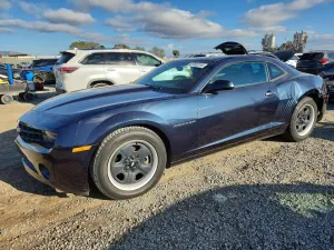 2013 CHEVROLET CAMARO