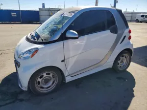 2015 SMART CARS FORTWO