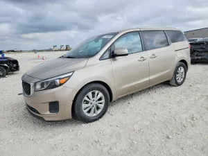 2016 KIA All Models