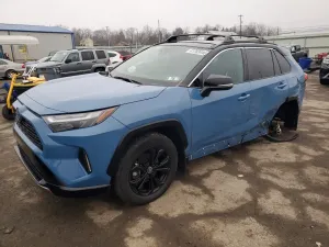 2022 TOYOTA RAV4